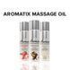 Натуральное массажное масло JO Aromatix Massage Oil Chocolate 120 мл