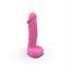 Свеча в виде члена Pure Bliss MINI Pink 15 см