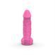 Свеча в виде члена Pure Bliss MINI Pink 15 см