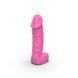 Свеча в виде члена Pure Bliss MINI Pink 15 см