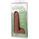 Фаллоимитатор Doc Johnson The Realistic Cock ULTRASKYN - 8 Inch with Balls Caramel