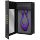 Вибратор Doc Johnson Tryst Purple
