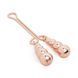 Зажим для клитора Rosy Gold - Clitoris Clamp - Subtle Weight
