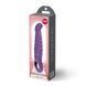 Вібратор точки G Fun Factory PATCHY PAUL Dark Violet, гнучкий, 12 режимів