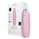 Мікродермабразійний пристрій для видалення чорних цяток GESKE MicroDermabrasion Blackhead Remover 7в1 pink