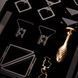 БДСМ-набор LOCKINK All-in-1 BDSM Play Kit - Black Color