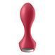 Анальна вібропробка Satisfyer Backdoor Lover Red