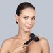 Електронний ультразвуковий ролик для обличчя та тіла GESKE Sonic Facial&Body Roller 4в1 black