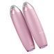 Мікродермабразійний пристрій для видалення чорних цяток GESKE MicroDermabrasion Blackhead Remover 7в1 pink
