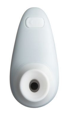 Вакуумный клиторальный стимулятор Womanizer Starlet White