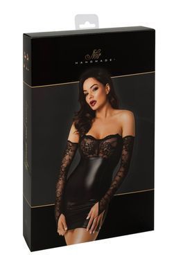 Платье Noir Handmade F340 Dress with gloves - S