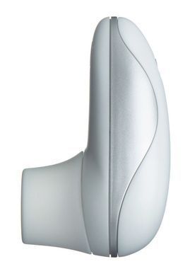 Вакуумный клиторальный стимулятор Womanizer Starlet White