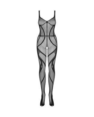 Еротичний бодістокінг з доступом Obsessive G336 S/M/L
