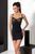 FLORIS CHEMISE black S/M - Passion