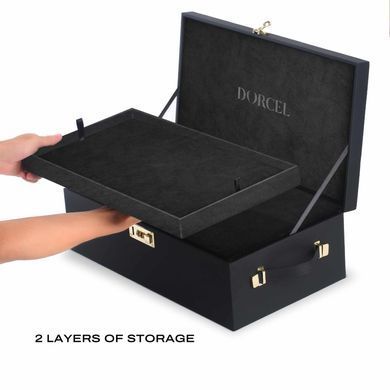 Кейс для игрушек Dorcel Le Coffret - Prestige Edition