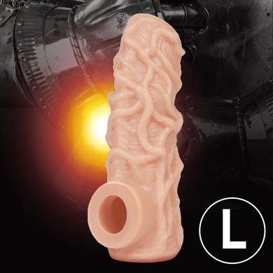 Насадка на член Kokos Nude Sleeve NS 004 L