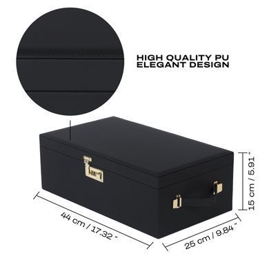 Кейс для игрушек Dorcel Le Coffret - Prestige Edition