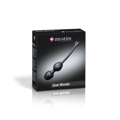 Вагинальные шарики для миостимуляции Mystim Jane Wonda