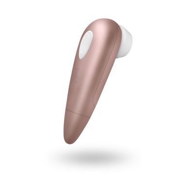 Вакуумный клиторальный стимулятор Satisfyer 1 Next Generation