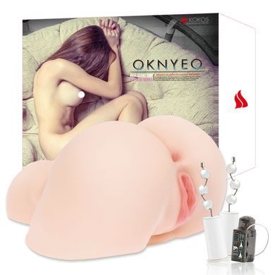 Мастурбатор Kokos Oknyeo Deluxe