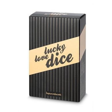 Гральні кубики Bijoux Indiscrets Lucky Love Dice