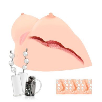 Мастурбатор Kokos Juilana Breast Deluxe