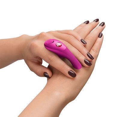 Вибратор на палец Fun Factory Be One Magenta