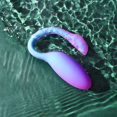 Смарт-віброяйце Magic Motion Flamingo Max Blue 2 в 1: віброяйце та тренажер Кегеля, 10 режимів