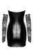 Платье Noir Handmade F340 Dress with gloves - S