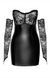 Платье Noir Handmade F340 Dress with gloves - S