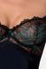FLORIS CHEMISE black S/M - Passion