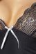 EDITH CHEMISE black XXL/XXXL - Passion Exclusive
