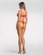 Боді Obsessive Matildea crotchless teddy S/M