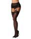 Панчохи Obsessive Lecille stockings L/XL