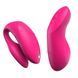 Смарт-вибратор для пар We-Vibe Chorus Pro Electric Pink