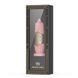 Роскошная массажная свеча Zalo Massage Candle Pink