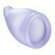 Менструальная чаша Fun Factory FUN CUP SIZE A Purple, многоразовая, диаметр 4 см, объем 20 мл