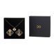 Зажимы для сосков с легкой подвеской LOCKINK Adjustable Nipple Clamps with Light&nbsp;Pendant - Golden
