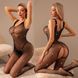 Бодістокінг зі стразами JSY &laquo;Блискуча Алекс&raquo; One Size, з доступом