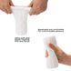 Мастурбатор Dorcel Cup Regular, ультрамягкий, необычная внутренняя текстура