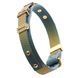 Ошейник LOCKINK Multi-color DIY Alphabet Collar