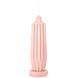 Роскошная массажная свеча Zalo Massage Candle Pink