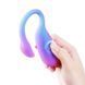 Смарт-віброяйце Magic Motion Flamingo Max Blue 2 в 1: віброяйце та тренажер Кегеля, 10 режимів