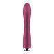 Вибратор-кролик с ротацией Satisfyer Spinning Rabbit 1 Red, 3 мотора