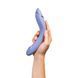 Вакуумный стимулятор для точки G и клитора с вибрацией Womanizer OG Lilac, 12 уровней, 3 режима