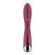 Вибратор-кролик с ротацией Satisfyer Spinning Rabbit 1 Red, 3 мотора