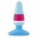 Анальная пробка FeelzToys - Plugz Butt Plug Colors Nr. 1