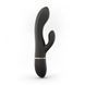 Вібратор-кролик Dorcel GLAM RABBIT, гнучкий стовбур, стимуляція точки G, 2 мотори