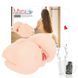 Мастурбатор Kokos Juliana Deluxe с функцией массажа и вибрацией