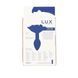 Силиконовая анальная пробка Lux Active с розой - Red Rose Silicone Anal Plug
